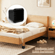 thumbnail image 2 of Elevadores de Cama Resistentes, Elevadores de Muebles Ajustables para Cama, Sofá, Mesa, Silla, Soportan Hasta 1500 Libras, Juego de 4, 2 of 5