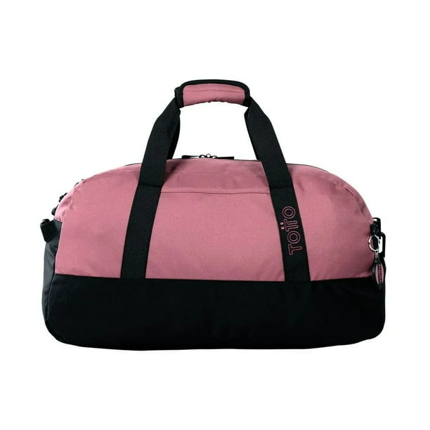 Maleta Deportiva - Bolsa de Viaje | Mediana | con Asa y Correa de Hombro Removible ACTIVE M TOTTO