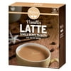 Cafe Tastle Single Serve Vanilla Latte Coffee, 20 Count