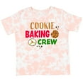 thumbnail image 3 of Inktastic Christmas Cookie Baking Crew Boys or Girls Toddler T-Shirt, 3 of 5