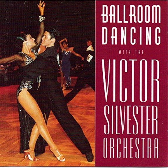 Ballroom Dancing: WITH THE (CD) Album