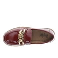 thumbnail image 4 of Corkys Womens Not Literally Lug Sole Loafers Casual Shoes, 4 of 5