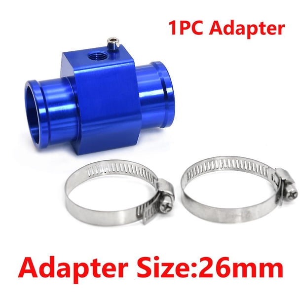 Hd Water Temp Temperature Joint Pipe Sensor Gauge Radiator Hose Adapter 34mm 32mm 30mm 28mm 26mm Ship From Russia Warehouse