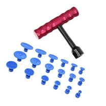Suction Puller Ratchet Crossbar Dent Repair Kit Trim Removal Tool