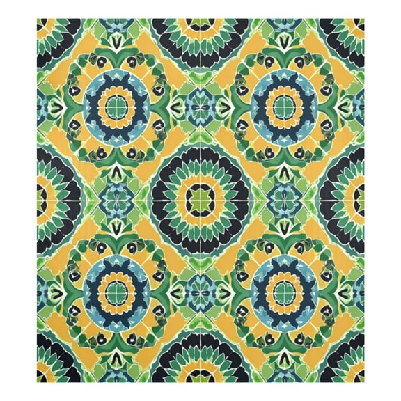 IAUYY Magnetic Decorative -23x26 Inch,Removable DIY Art for Dishwasher Refrigerator and Other Metal Surfaces,Composed Of Rich Colors