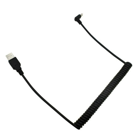 USB Charger Data Angle Cable For GARMIN NUVI 50LM 52LM 65LM 2595LMT 2597LMT
