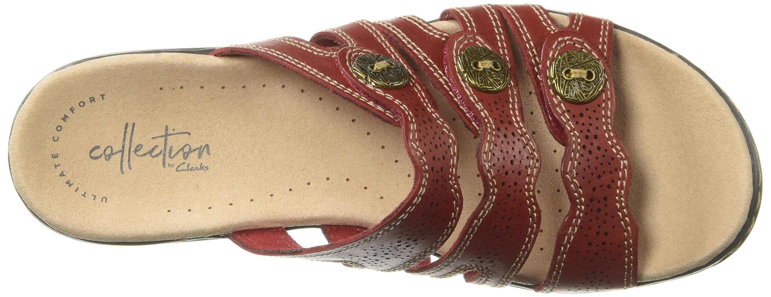 clarks women's leisa grace platform