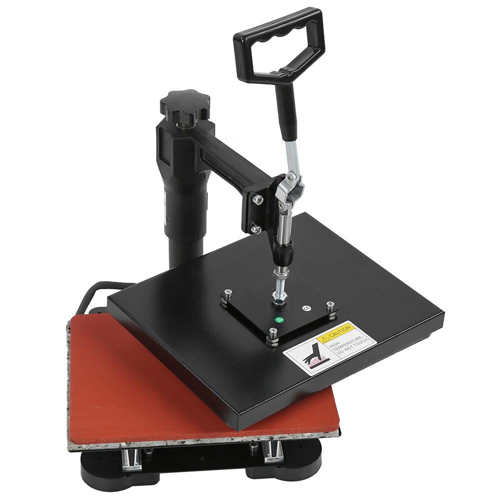 Yosoo High Pressure Heat Press Machine Dualdisplay Digital Manual T