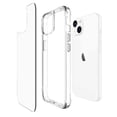 thumbnail image 2 of Funda Prodigee Hero para iPhone 14 PLUS Transparente, 2 of 5