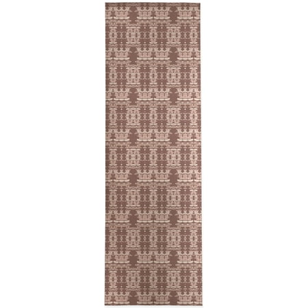 

Aztec Desert Clay Kitchen Mat by Kavka Designs
