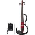 thumbnail image 1 of Yamaha Silent Series YSV104 Electric Violin - Red, 1 of 3