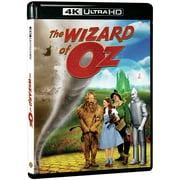 The Wizard Of Oz (4K Ultra HD + Blu-ray), Family, Warner Bros.