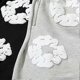 thumbnail image 5 of Summer Men Shorts Flower Print Drawstring Elastic Waist Loose Pockets Pleated Vacation Beach Sport Casual Homewear Short Pants, 5 of 5