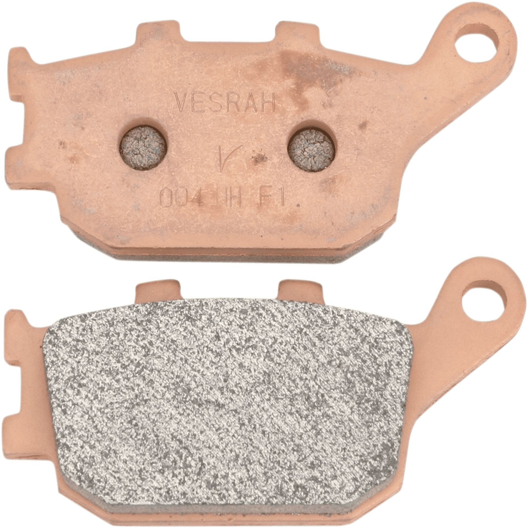 VESRAH SINTERED METAL BRAKE PADS, VD163JL
