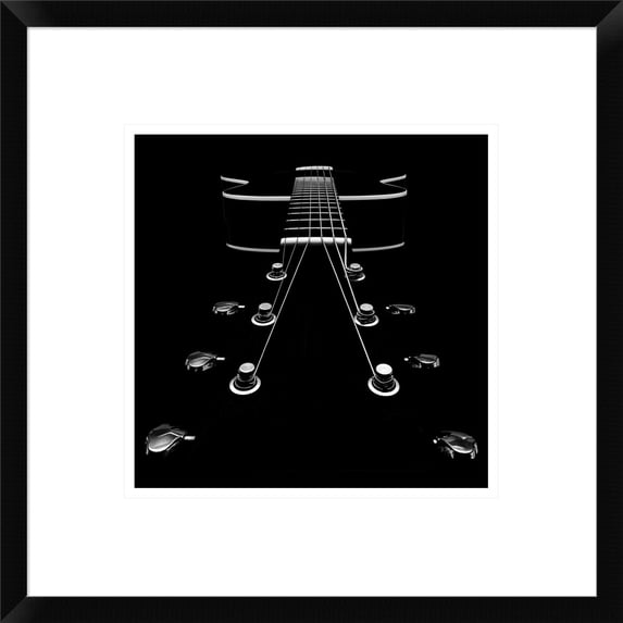 Global Gallery Kim Lennert Simonsen 'My New Baby' Framed Wall Art