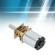 thumbnail image 5 of Motor de engranajes de rueda dentada rendimiento estable del motor de engranajes de artesanía ligera para ingenieros para exteriores LHCER Otros, 5 of 8