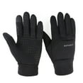 thumbnail image 2 of Dopebox Clearance Home Gadgets Winter outdoor sports gloves windproof to-uch screen cycling mountaineering, Outdoor Decor (Black), 2 of 9