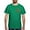 Kelly Green, variant on CafePress - Vintage Trinity Shamrock Dark T Shirt - Men's Classic Graphic Cotton T-Shirt