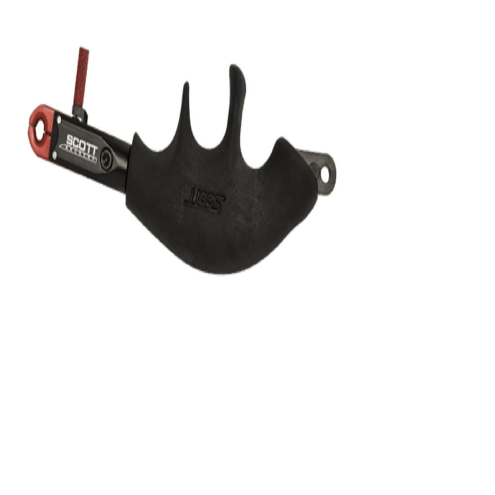 Scott Archery Caliper Release, Black