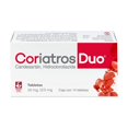 thumbnail image 2 of Coriatros Duo 16 12.5 Mg 14 Tab, 2 of 4