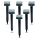 thumbnail image 1 of 6 piezas Solar Ed Snake Repnt para exteriores, Ultrasonic Snake Repnt, Solar Snake Repnt F, 1 of 5
