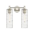 thumbnail image 2 of Innovations Lighting - Crown Point - 2 Light Bath Vanity In Industrial, 2 of 5