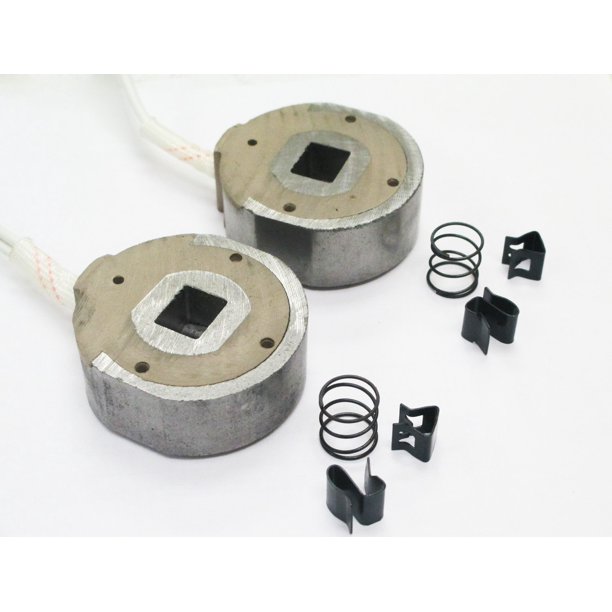 Two 7" elctric trailer brake replacement kits 21023 Walmart
