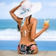 thumbnail image 5 of Tmall Detachable Sponge Adjustable Strap Bikini Set Two-Pack Swim Suits - Ideal for Beach and Pool Scenes, 5 of 6