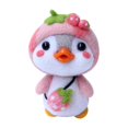 thumbnail image 2 of Kayannuo Christmas Toys Penguin Cute Pattern Handmade DIY Poke Wool Felts Material Production Package, 2 of 9