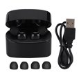 thumbnail image 1 of Auriculares inalámbricos Bluetooth Ormromra con Reducción de ruido y estuche de carga, 1 of 8