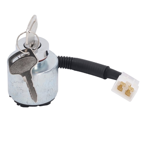 Interruptor De Arranque De Encendido De Tractor, Eficiente, Universal, Resistente 37410 59110, Interruptor De Arranque De Encendido De Camión Estable Y Práctico Para B2150D