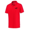 thumbnail image 1 of Playera Polo ESS Puma Hombre Piqué Moda Casual Rojo L 854830 05, 1 of 3
