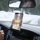 thumbnail image 3 of Soporte Universal para teléfono de coche soporte giratorio de 360 grados para teléfono inteligente soporte para espejo retrovisor de coche soporte para teléfono, 3 of 8