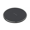 thumbnail image 1 of Maytalsory 10W Fast Wireless Charger Charging Pad For XS Max Xr 8 11/11 Pro Maxa black 1Set, 1 of 6