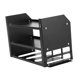 thumbnail image 1 of Organizador de herramientas eléctricas,Soporte de pared para organizador de herramientas eléctricas con 4 ranuras,Portabrocas multifuncional compacto y versátil,Meta resistente de montaje, 1 of 8