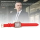 thumbnail image 4 of Reloj De Cuarzo Para Hombre Correa De Silicona Resistente Al Agua Luminoso Moda Casual Hueco Reloj Cronógrafo Analógico Para Fiesta Al Aire Libre Reunión De Negocios, 4 of 7