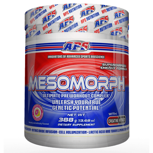 38+ Mesomorph pre workout caffeine info