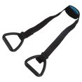 thumbnail image 5 of Leg Lifter Strap Rigid Foot Loop Hand Grip Leg Pull Strap for Disabled Adult Senior Elderly, 5 of 5