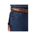 thumbnail image 5 of Wrangler Men's Premium Performance Advanced Comfort Cowboy Cut Regular Jeans Mid Stone 38X34, 5 of 6