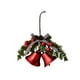 thumbnail image 2 of Campanas de hierro forjado, adornos navideños, adornos navideños, campanas para árbol de Navidad, lazos, decoraciones de Halloween, decoración de otoño, decoración del hogar, adornos navideños, 2 of 6
