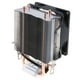 thumbnail image 5 of Disipador de calor del ventilador del refrigerador de la CPU LED de aluminio para LAG 775 1150 1151, tubo dual # 1 1 jinwen Enfriador del ventilador de la CPU, 5 of 8