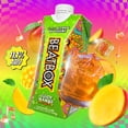 thumbnail image 4 of BeatBox Juicy Mango Wine Cocktail, 11.1% ABV, 500 mL Tetra Pak, 4 of 6