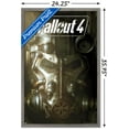 thumbnail image 3 of Fallout 4 - Key Art Wall Poster, 22.375" x 34" Framed, 3 of 5