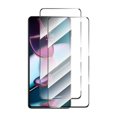 thumbnail image 1 of 2pcs Glass Film For Motorola Moto G 5G 2023 / Edge 30 Pro, 1 of 5