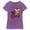 Purple Berry, variant on Girl's Dr. Seuss Christmas Don't Be a Grinch Graphic T-Shirt