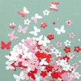 thumbnail image 3 of 3D Heart Nail Glitters for Valentine's Day Nail Stickers Love Heart Nail Sequins Glitter Decals Nail Design for Women Manicure Valentine's Romantic Na, 3 of 4