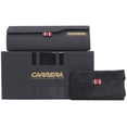 thumbnail image 4 of Carrera Grey Shield Men's Sunglasses CARRERA 1046/S 080S/IR 99, 4 of 4