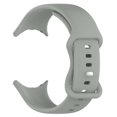 thumbnail image 1 of Sports Silicone Strap For Google Pixel Watch 3 41 45mm Replacement Correa Bracelet For Google Pixel 2 Smart Watch Band Accessory grey For Pixel Watch 2, 1 of 6