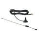 thumbnail image 1 of Antena de radio de coche de doble frecuencia - UT-102UV, SMA hembra U/VHF, base magnética - Compatible con BAOFENG UV5R 888s, 1 of 10