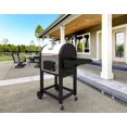 thumbnail image 4 of Dyna-Glo DGN405SNC-D Premium Compact Charcoal Grill, 4 of 6
